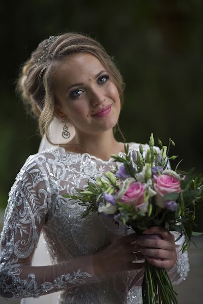 Wedding photographer Aleksandr Shemyatenkov (ffokys). Photo of 17 October 2018