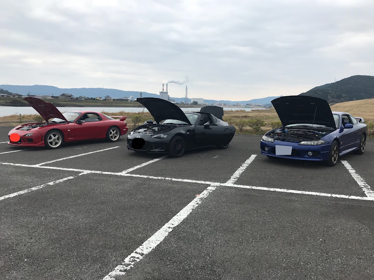 シルビアのRX-7・ロードスター ・ドライブ・鹿児島に関するカスタム事例の投稿画像2枚目