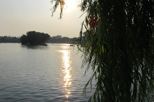 HouHai Lake Beijing China 2014