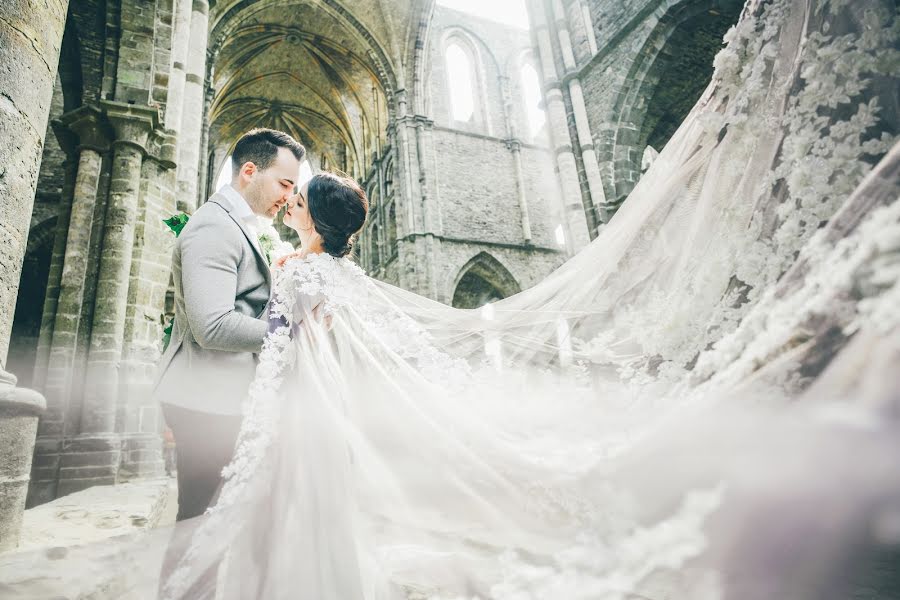 Fotógrafo de casamento Mariya Korneeva (tzzza). Foto de 2 de julho 2018