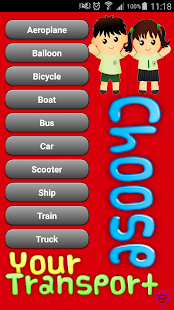 Lastest Choose Your Transport APK for Android