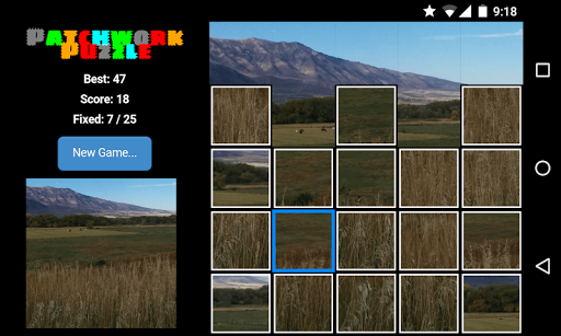 免費下載解謎APP|Patchwork Puzzle app開箱文|APP開箱王