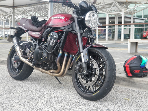 Mr S Zzw30の北九州空港 Mfゴースト 公道ウルフ バイク Z900に関するカスタム メンテナンスの投稿画像 車のカスタム情報はcartune