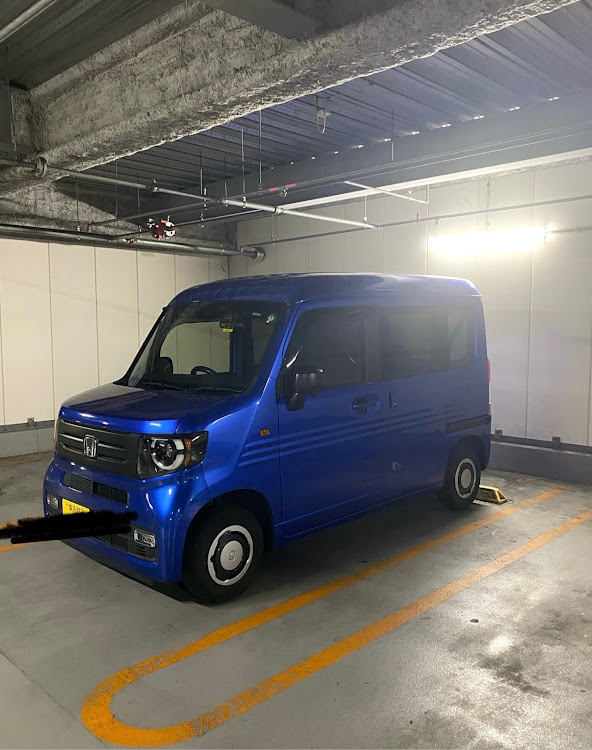 N-VANのばんくすさんが投稿したカスタム事例の投稿画像1枚目