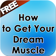 How to Get Your Dream Muscle  Icon