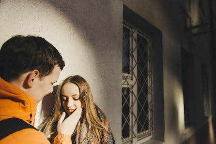 Fotógrafo de bodas Polina Borodevich (bpayli). Foto del 5 de abril 2018