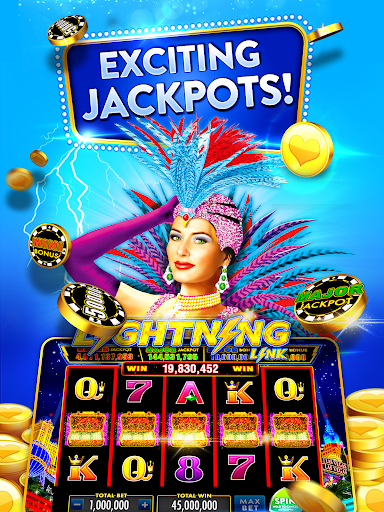 casino jeu en ligne Slot