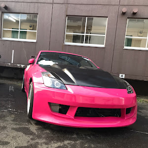 フェアレディZ Z33