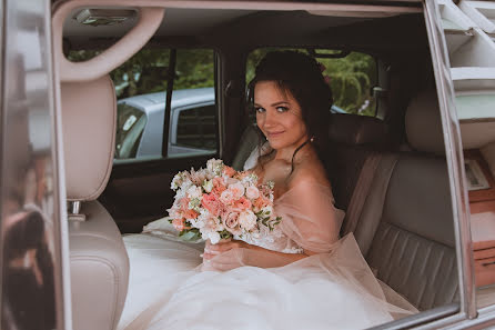 Bryllupsfotograf Tatyana Sedova (sedovaphotonn). Bilde av 17 september 2019