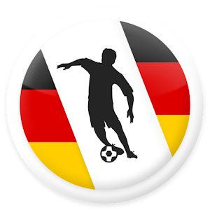 Germany Football League - Fußball Bundesliga  Icon