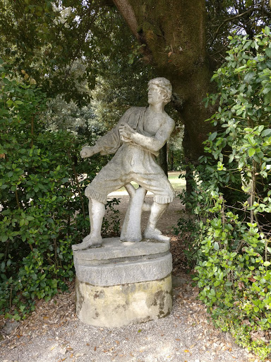 Firenze. Giardino di Boboli