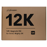 Phrozen 12K Upgrade Kit for Sonic Mighty 8k