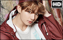 BTS Jungkook Backgrounds New Tab small promo image