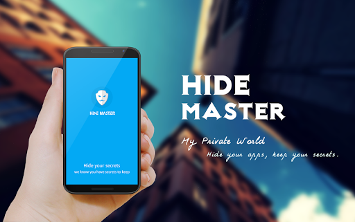 Hide Master-Privacy App Lock