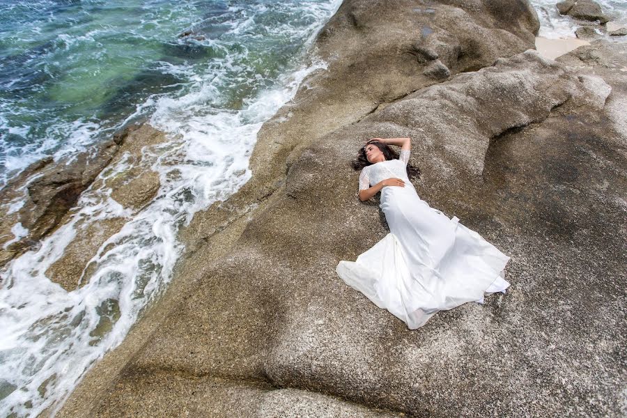 Fotografo di matrimoni Volodya Tishler (tishlerstudio). Foto del 18 settembre 2017