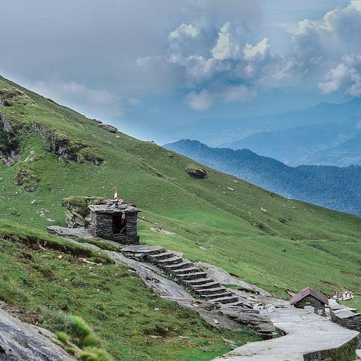 Chopta Chandrashila Trek, ,  logo