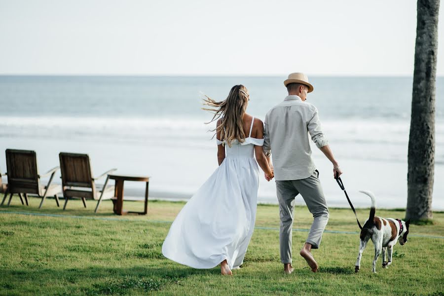 Wedding photographer Mikhail Aksenov (aksenov). Photo of 17 September 2020