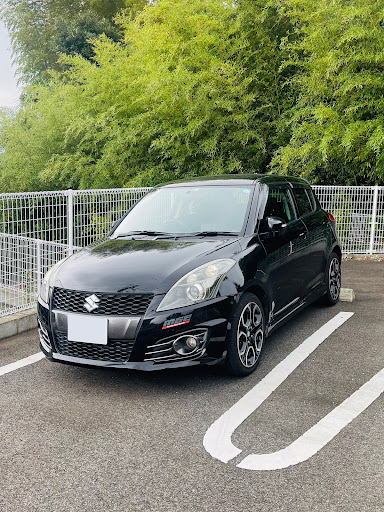 スイフトスポーツのzc32s・ホイール交換・ZC33S純正ホイールに関する 