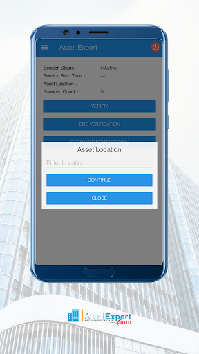 Screenshot AssetExpert