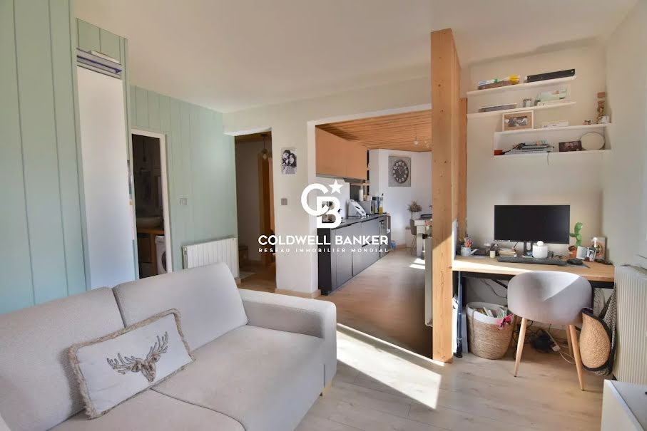 Vente appartement 3 pièces 52.2 m² à Les Houches (74310), 355 000 €