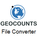 GEOCOUNTS Converter Chrome extension download