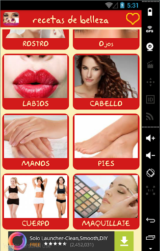 Maquillaje y Secretos Belleza