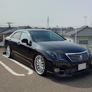 クラウンアスリート GRS200