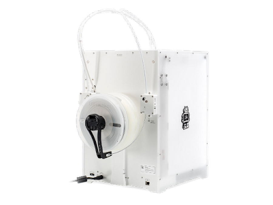 Factory-Refurbished UltiMaker 3 Extended 3D Printer Fully Assembled