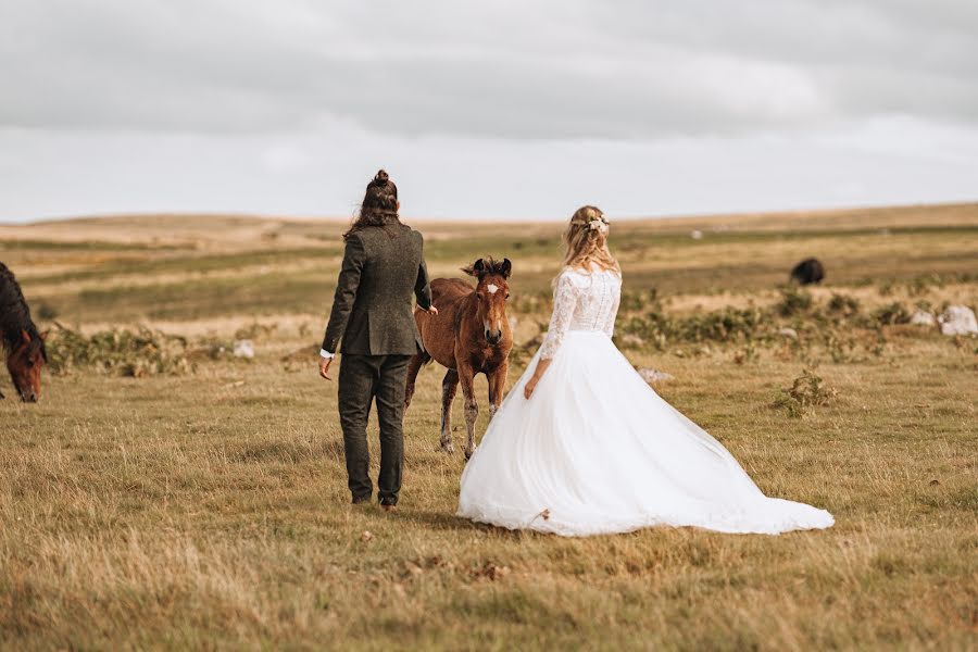 Hochzeitsfotograf Hannah Wilde (wilde). Foto vom 2. Oktober 2022