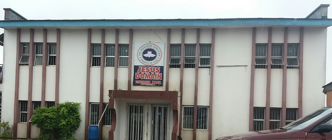 Redeemed Christian Church of God, Jesus Domain, Sunrise Zonal Headquarter