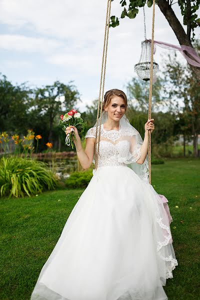 Fotografo di matrimoni Aleksey Bystrov (abystrov). Foto del 7 agosto 2017