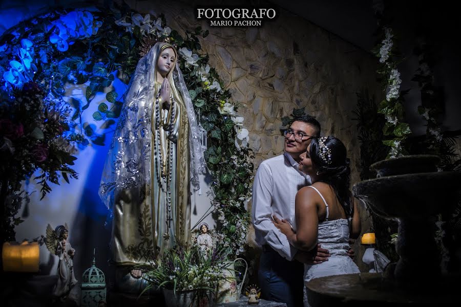 Photographer sa kasal Mario Pachón (maostudio1975). Larawan ni 21 Agosto 2018