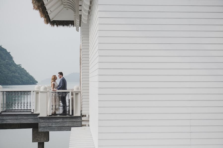 Wedding photographer Nick Tan (sevenplusimage). Photo of 20 September 2018