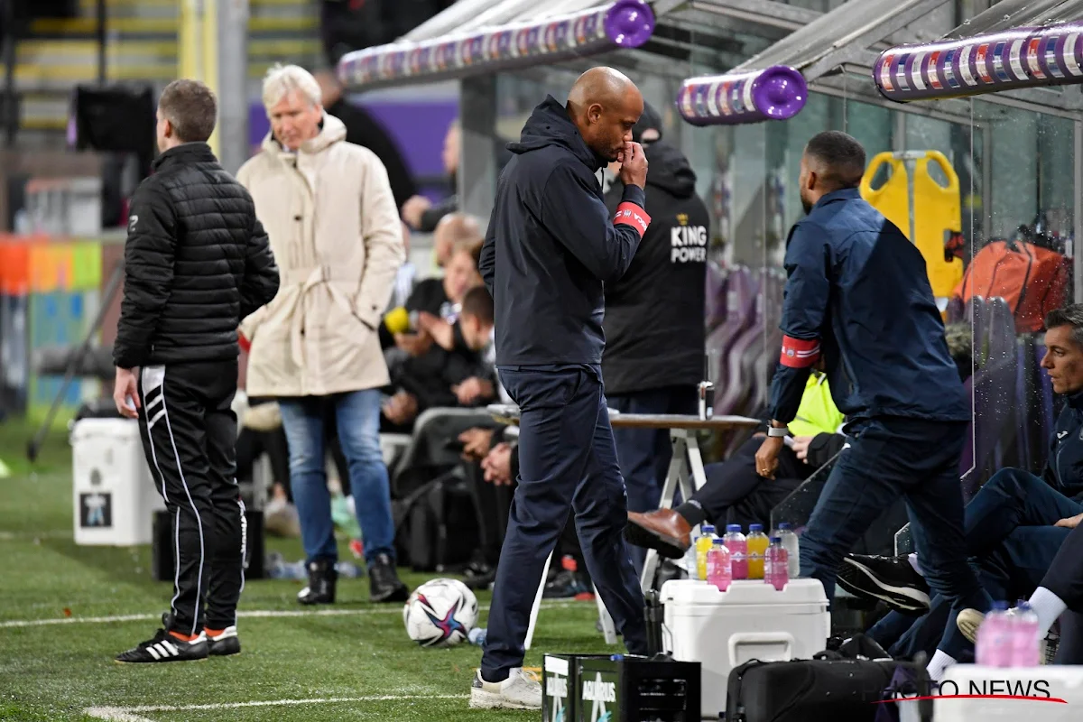 Op zoek naar de oorzaken van de defensieve problemen van Anderlecht: "Het moet opnieuw onze sterkte worden"