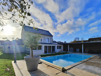 maison à Blaincourt-lès-Précy (60)