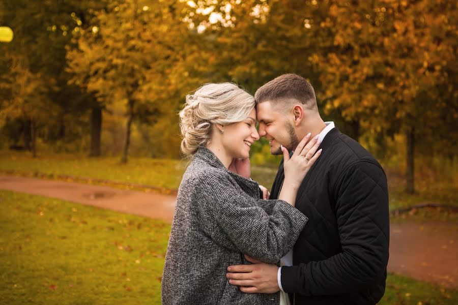 Fotógrafo de bodas Karina Malceva (malceva). Foto del 22 de febrero 2018