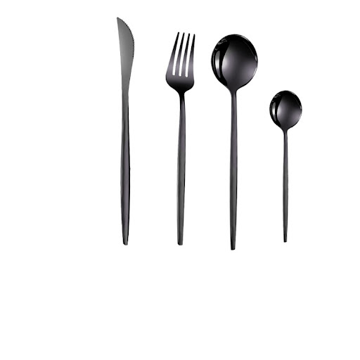 Bright Black4sets