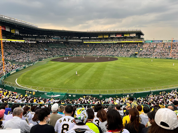 LSのいつも沢山のいいね、コメント本当に有難う御座います🙇‍♀️・TOM杯in滋賀・甲子園球場観戦・ゴルフコンペ⛳️・疲れましたが良かったに関するカスタム事例の投稿画像2枚目