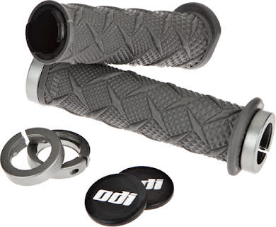 ODI X-Treme Lock-On Grips w/Clamps alternate image 1