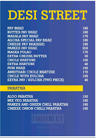 Desi Street menu 5