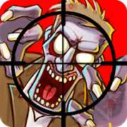 Zombie Shooter Gun Hunter Mod apk скачать последнюю версию бесплатно