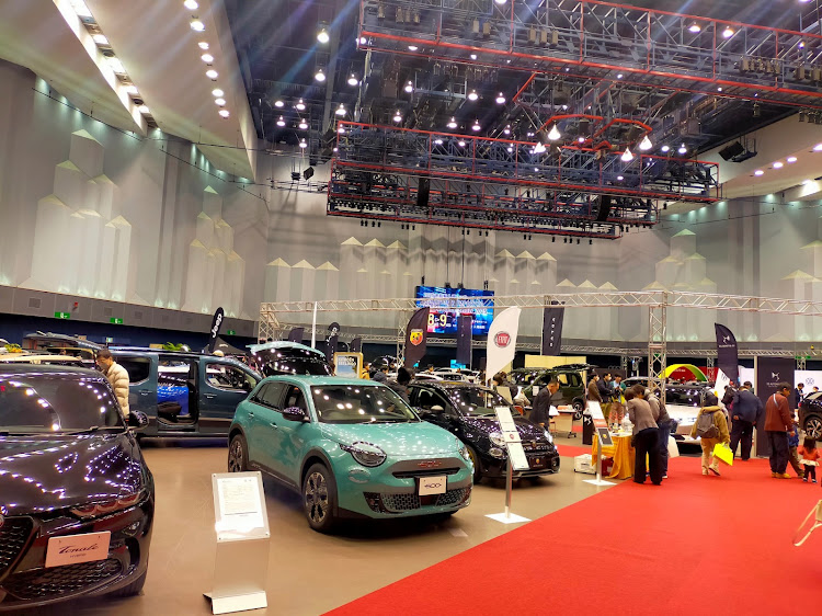 その他の輸入車ショーに関するカスタム事例の投稿画像4枚目