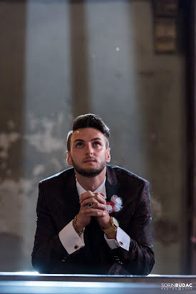 Photographer sa kasal Sorin Budac (budac). Larawan ni 12 Abril 2018