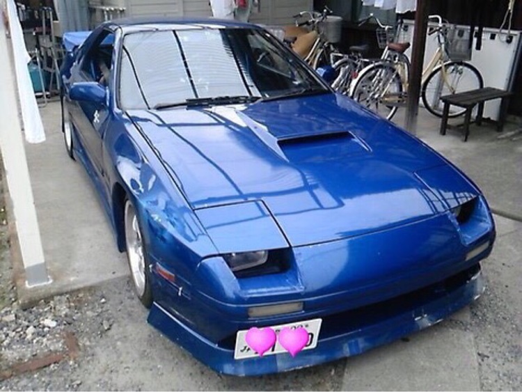 RX-7のマツダ・サバンナRX-7・RX-7・FC3S・廃車に関するカスタム事例｜車のカスタム情報はCARTUNE