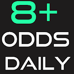 Cover Image of Download 8+ ODDS DAILY  APK