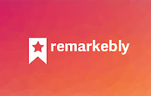 Remarkebly small promo image