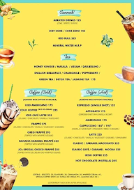 Ambrosia Cafe & Deli menu 2