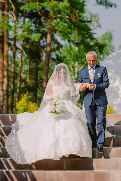 Wedding photographer Aleksey Denisov (denisovstudio). Photo of 27 April 2021