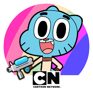 Android – Gumball Confusão no Arco-Íris