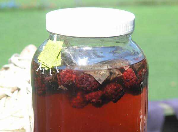 Blackberry Sun Tea_image